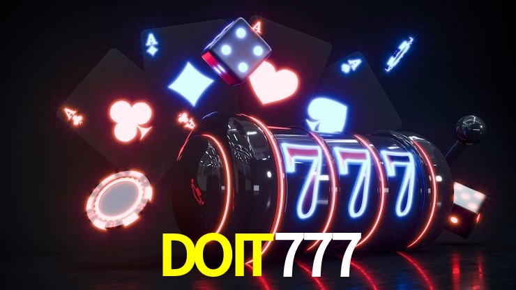 DOIT777 gaming platform
